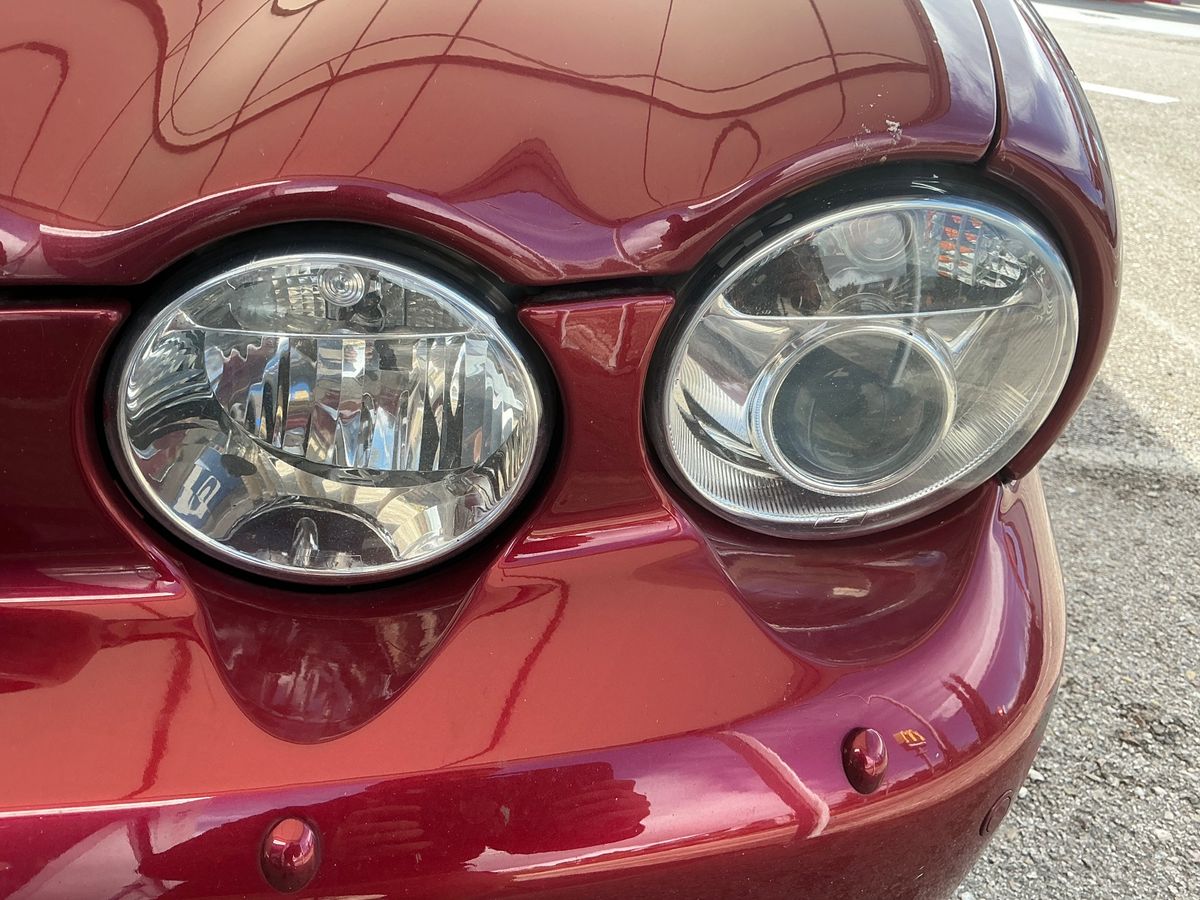 Jaguar XJ 2007 — photo 28