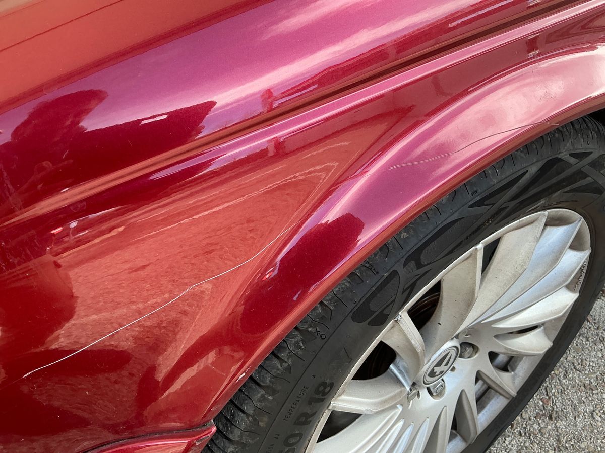 Jaguar XJ 2007 — photo 57