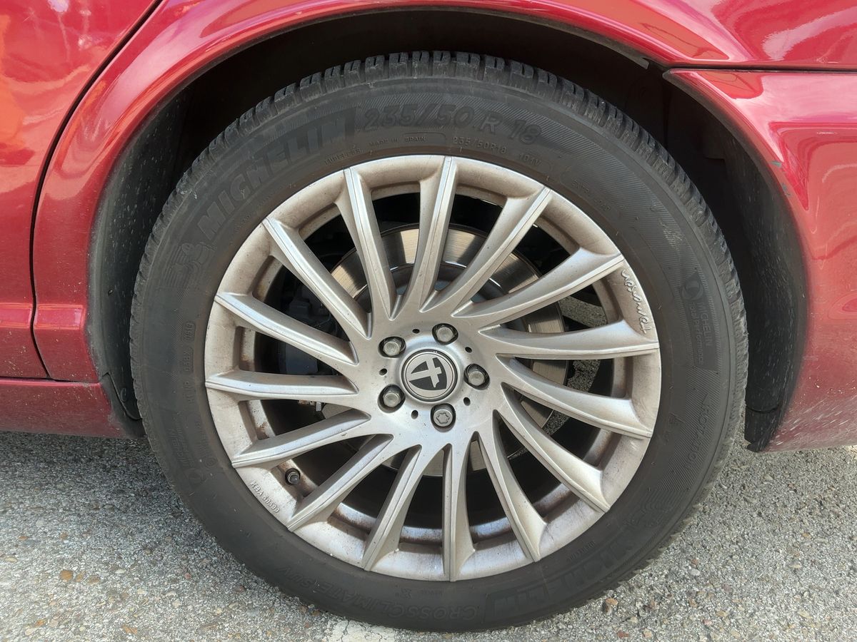 Jaguar XJ 2007 — photo 6