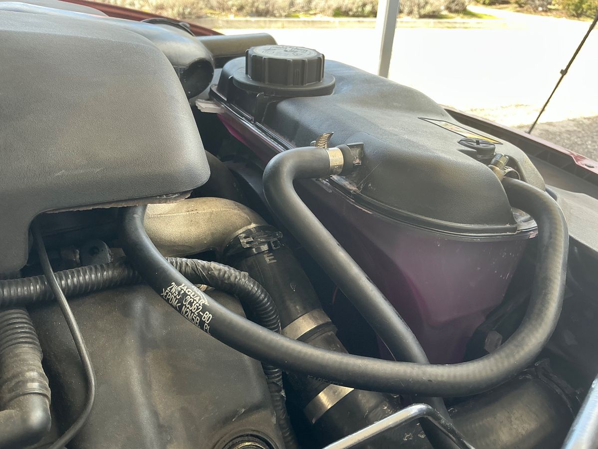 Jaguar XJ 2007 — photo 45