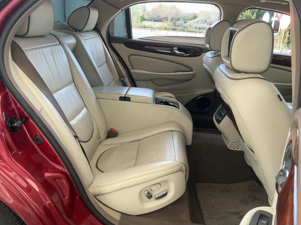 Jaguar XJ 2007 — photo 20