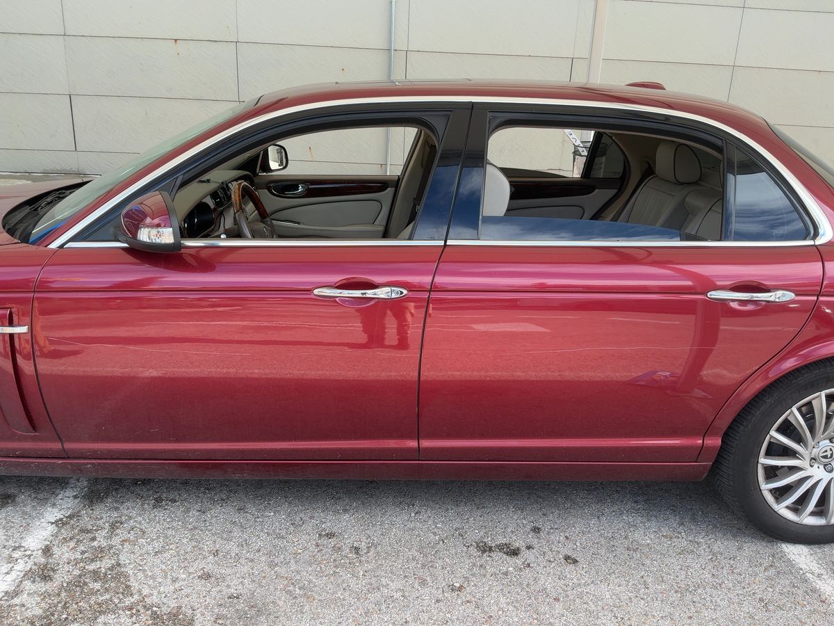 Jaguar XJ 2007 — photo 5