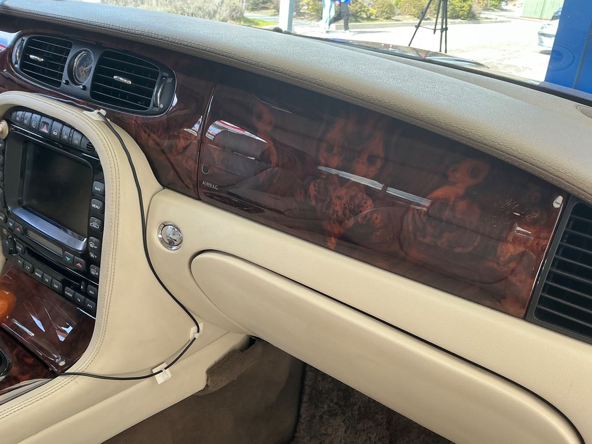 Jaguar XJ 2007 — photo 44