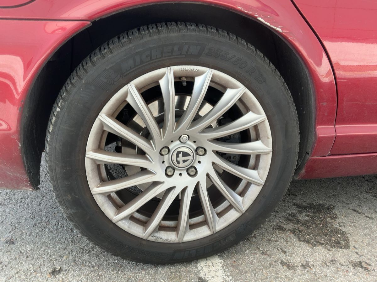 Jaguar XJ 2007 — photo 10
