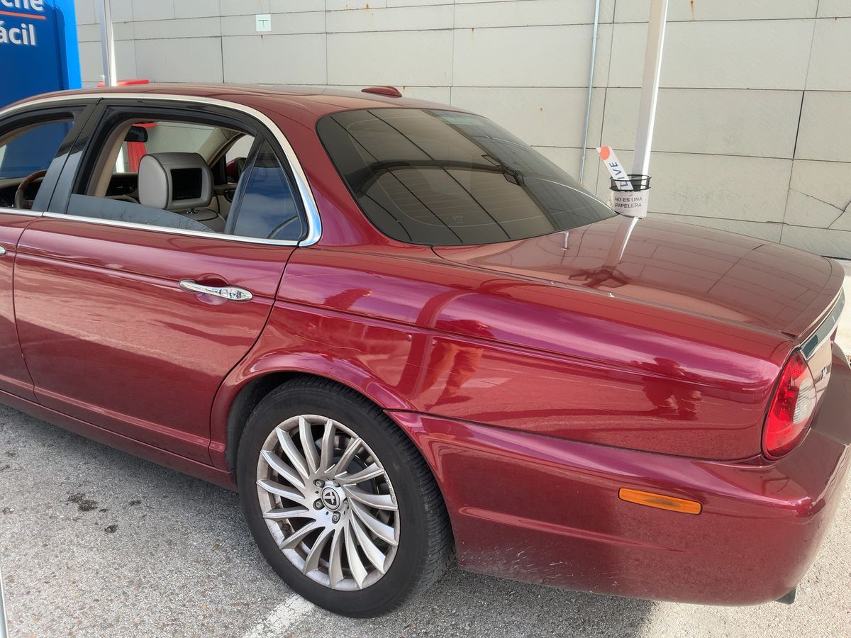 Jaguar XJ 2007 — photo 7