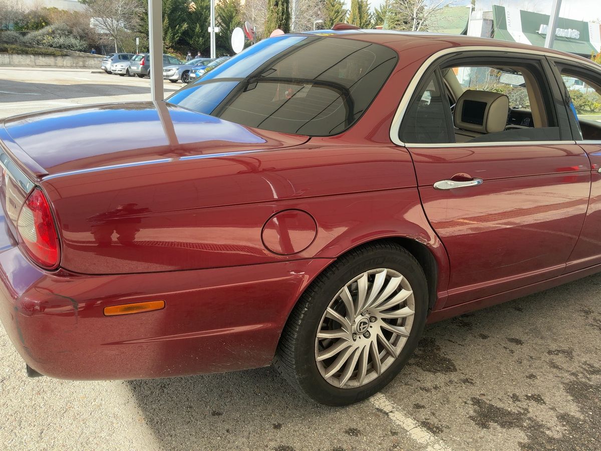 Jaguar XJ 2007 — photo 9