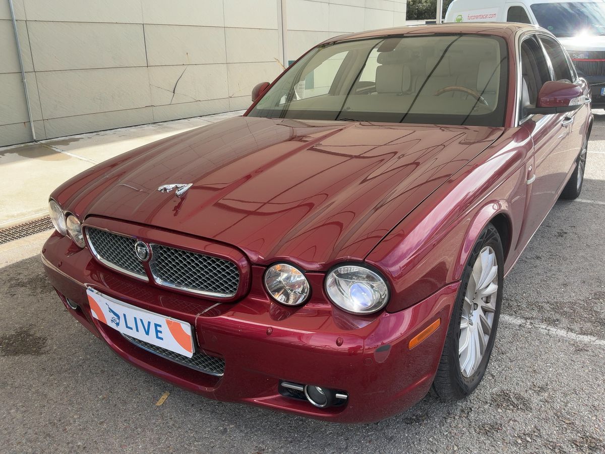 Jaguar XJ d'occasion