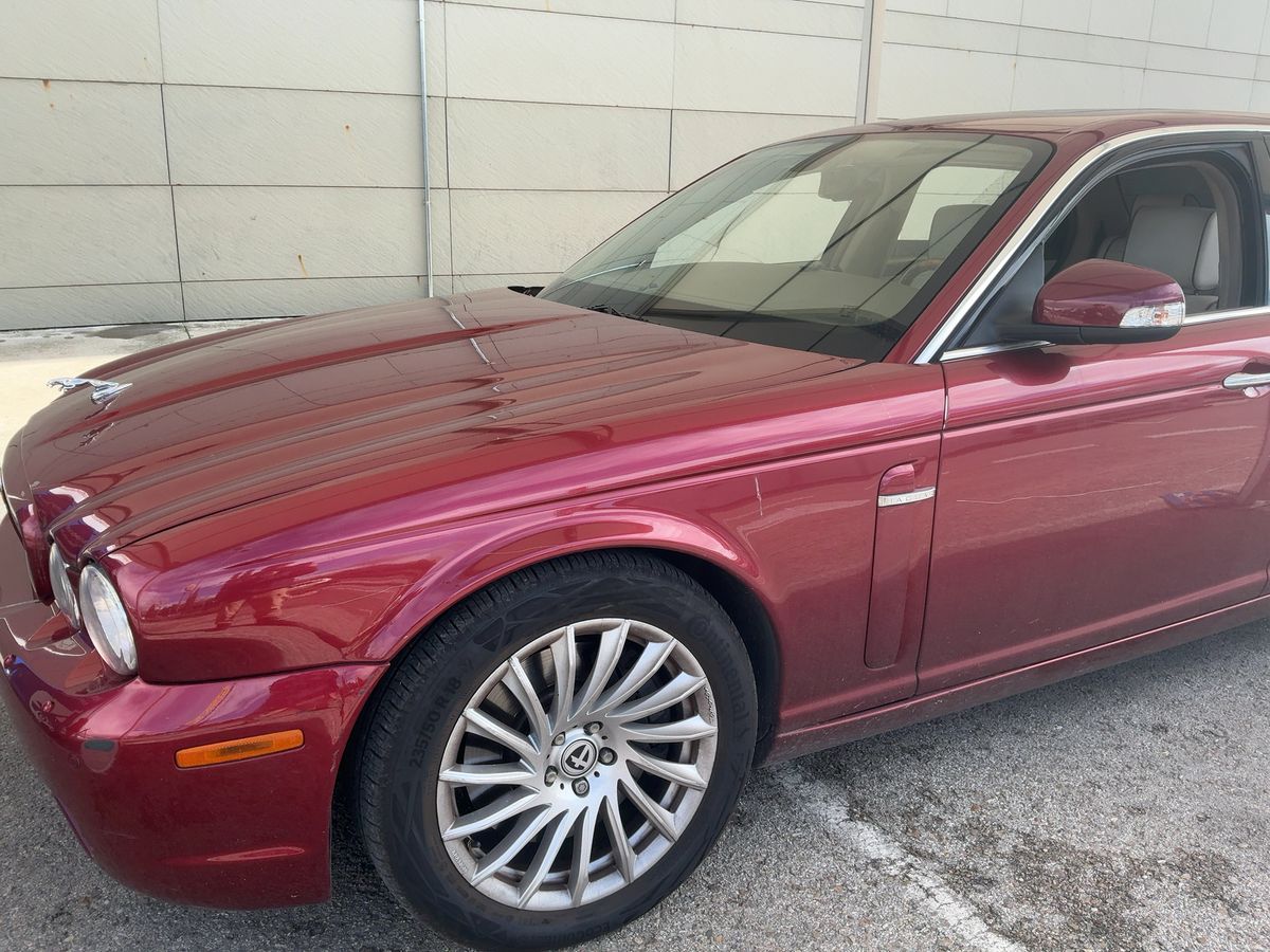 Jaguar XJ d'occasion