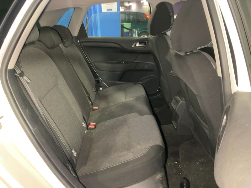 Citroen C4 1.6 Blue-HDi Feel Edition 2016 – снимка 19