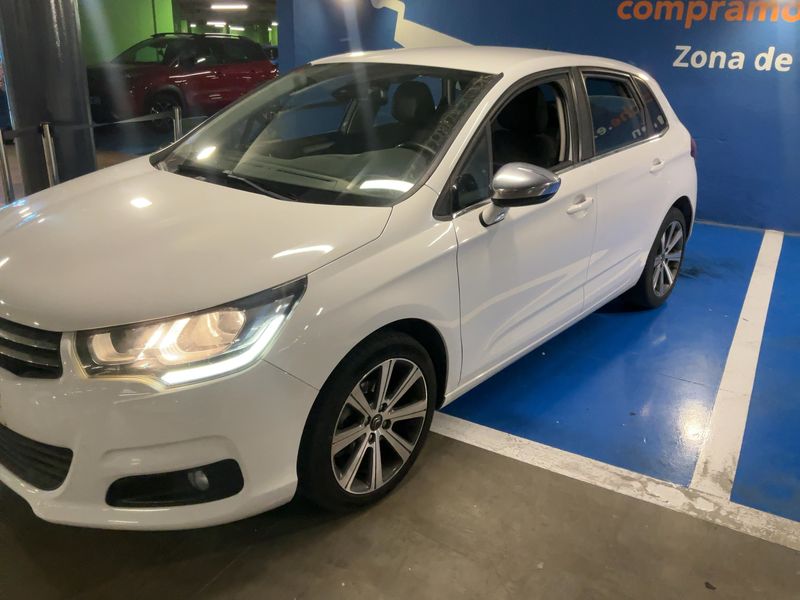 Citroen C4 1.6 Blue-HDi Feel Edition 2016 – снимка 2