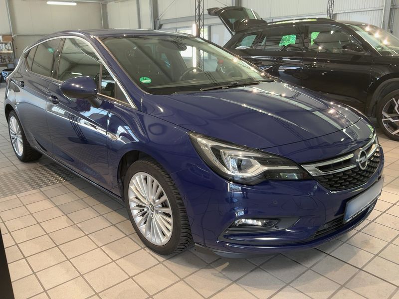 Opel Astra 1.6 CDTI DPF Innovation 2016 – снимка 12