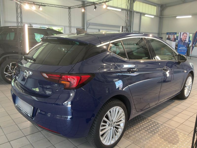 Opel Astra 1.6 CDTI DPF Innovation 2016 – снимка 8