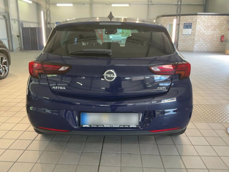 Opel Astra 1.6 CDTI DPF Innovation 2016 – снимка 7
