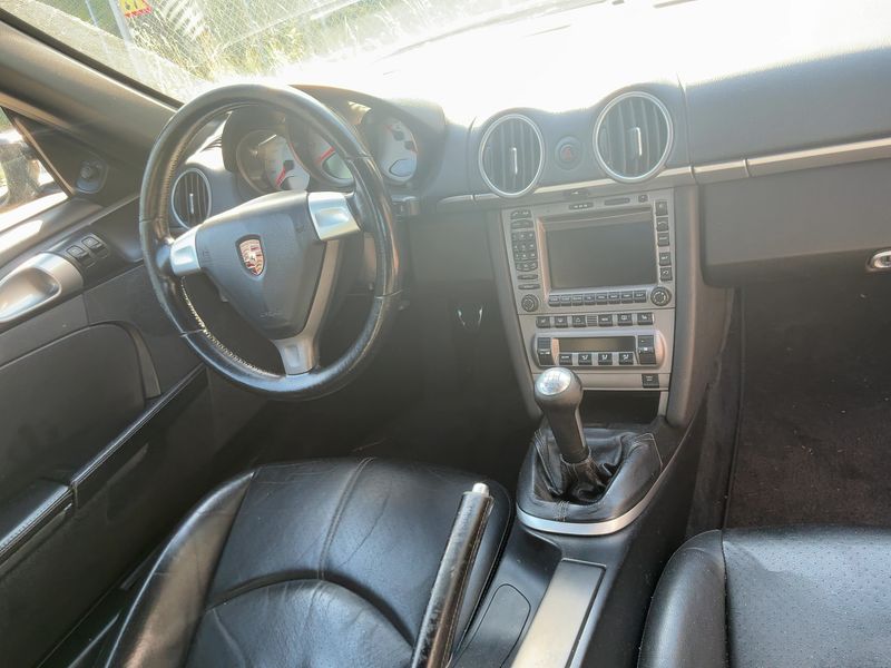 Porsche Boxster S — zdjęcie 12