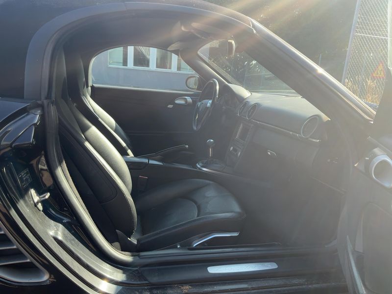 Porsche Boxster S — zdjęcie 14