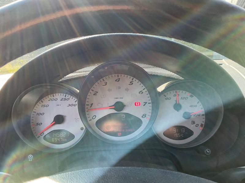 Porsche Boxster S — zdjęcie 13