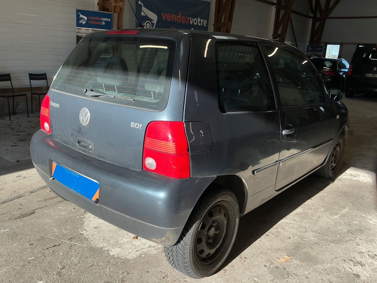 Volkswagen Lupo d'occasion