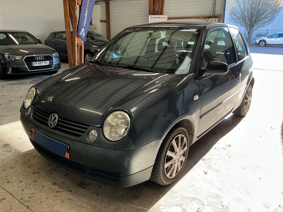 Volkswagen Lupo d'occasion
