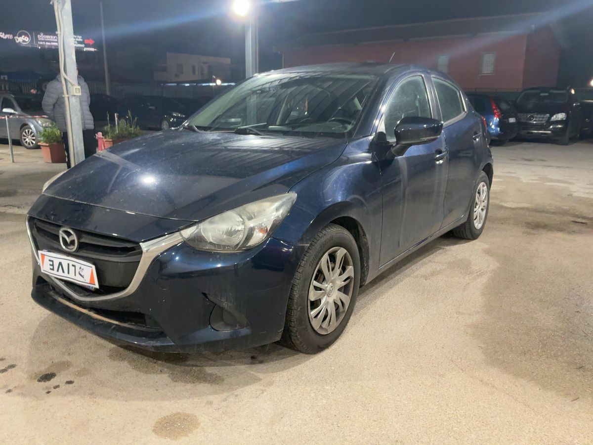 Mazda 2 d'occasion