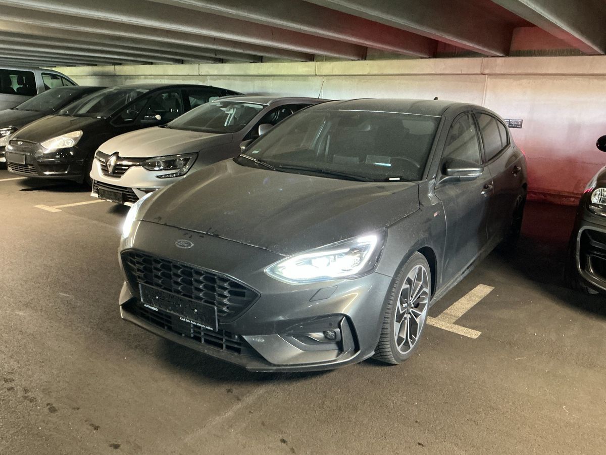 Ford Focus 2.0 TDCi EcoBlue ST-Line