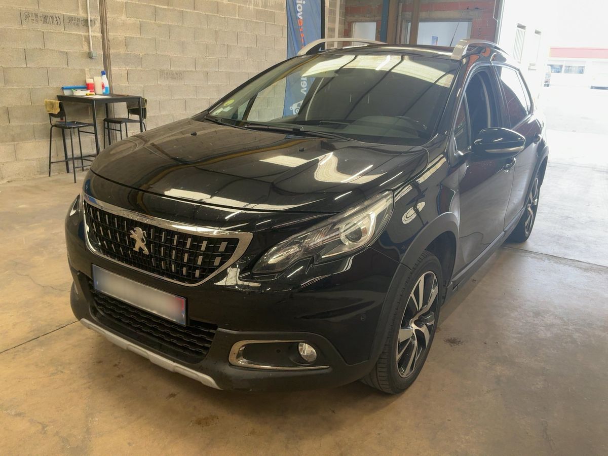 Peugeot 2008 2018 — photo 1