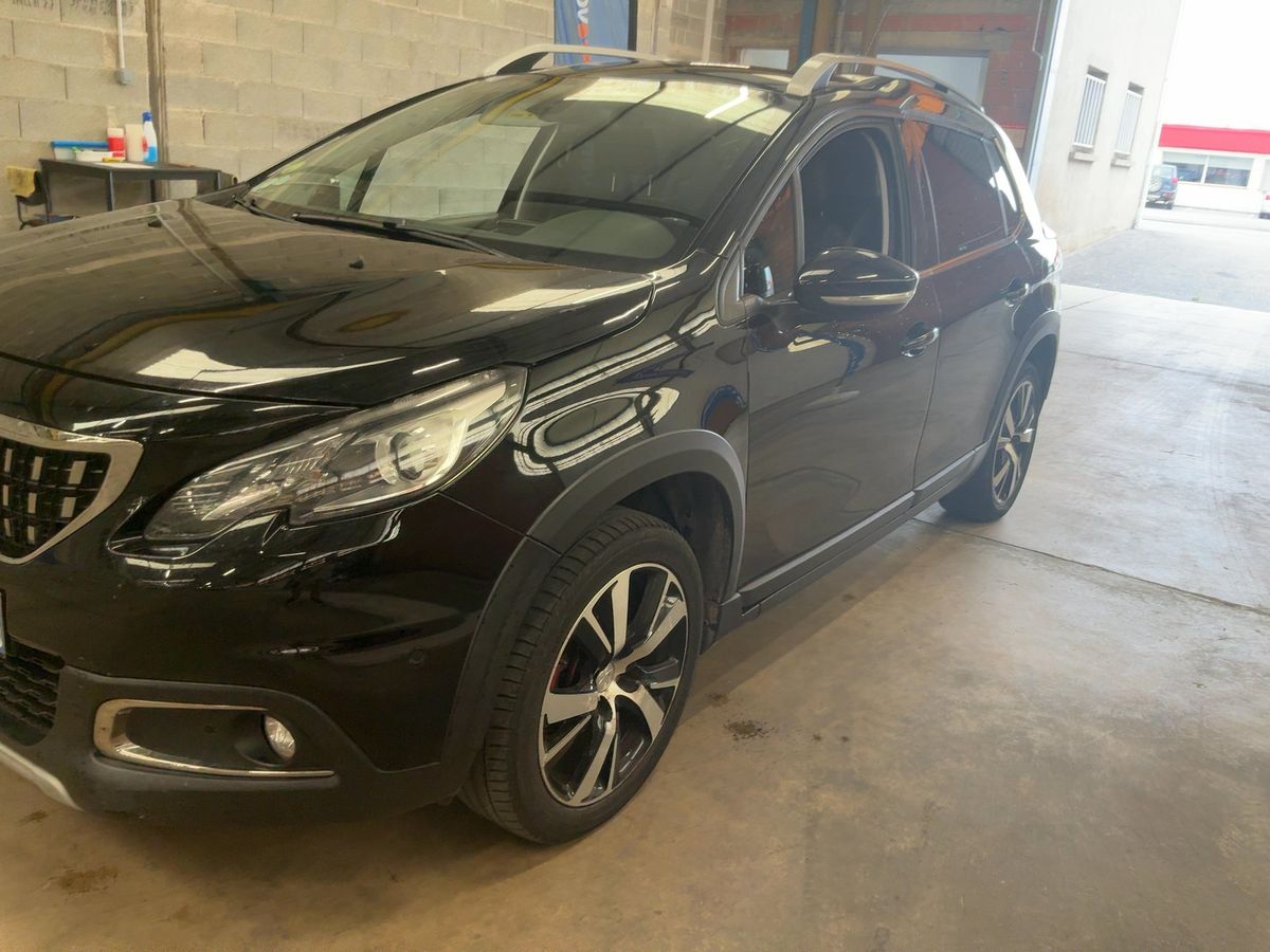 Peugeot 2008 d'occasion