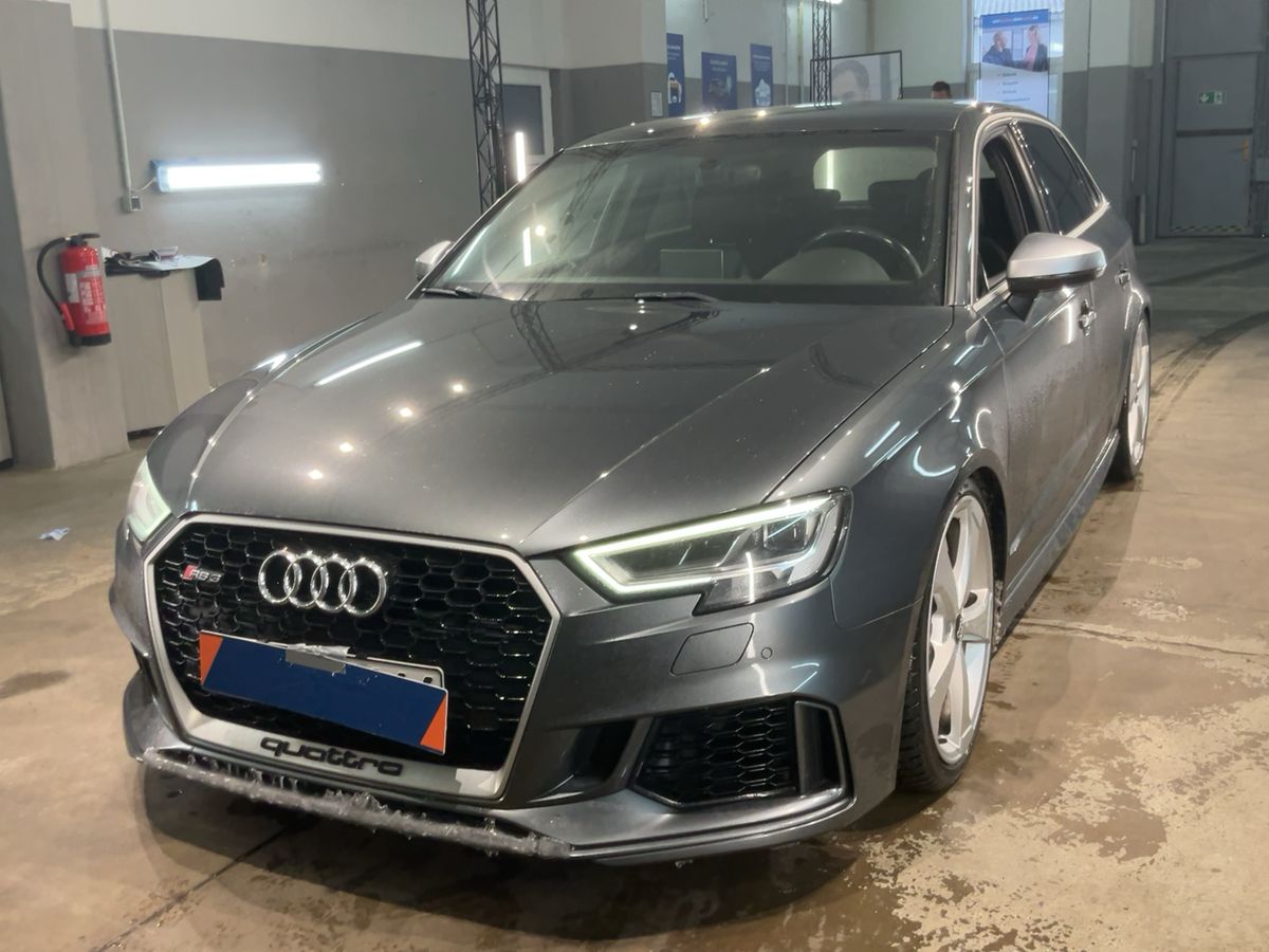 Audi RS d'occasion