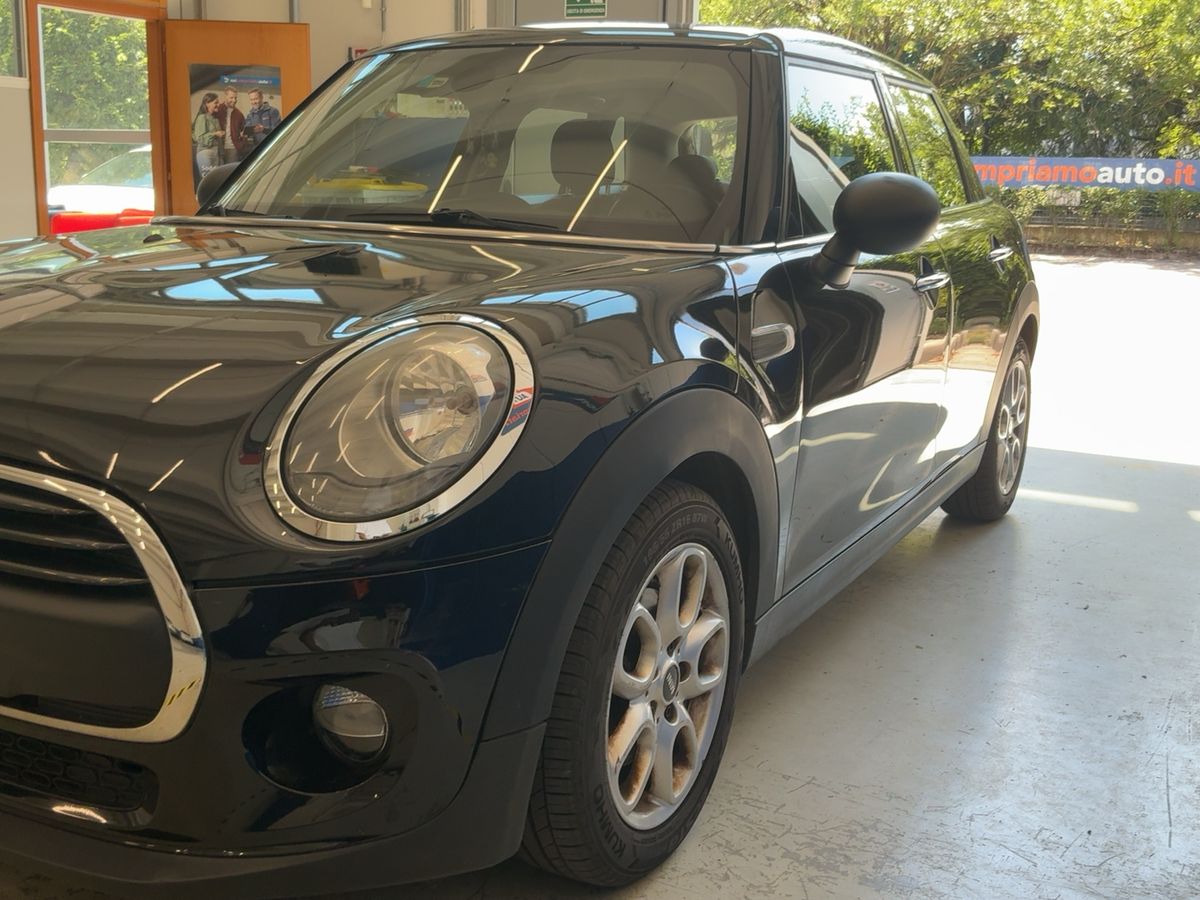 MINI One d'occasion
