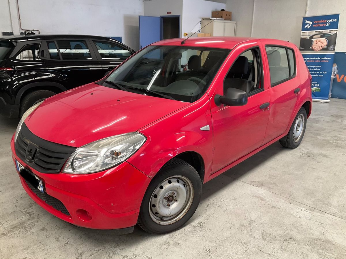 Dacia Sandero 2009