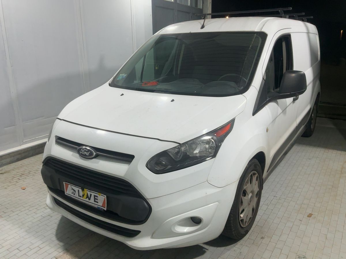 Ford Transit 1.5 TDCi Kasten Trend Lang