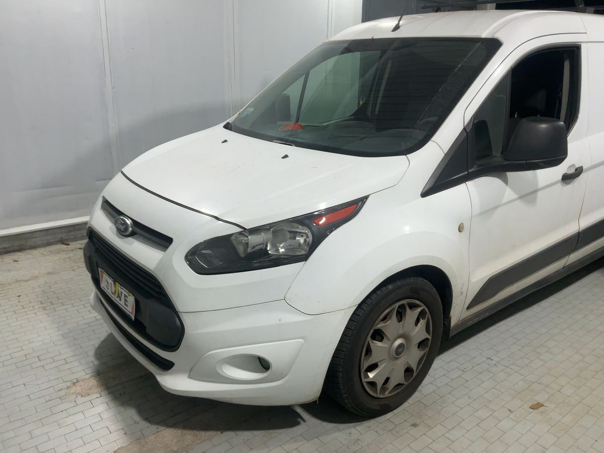 Ford Transit 1.5 TDCi Kasten Trend Lang