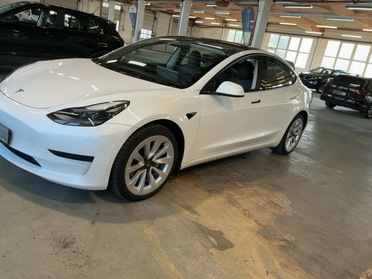 Tesla Model d'occasion