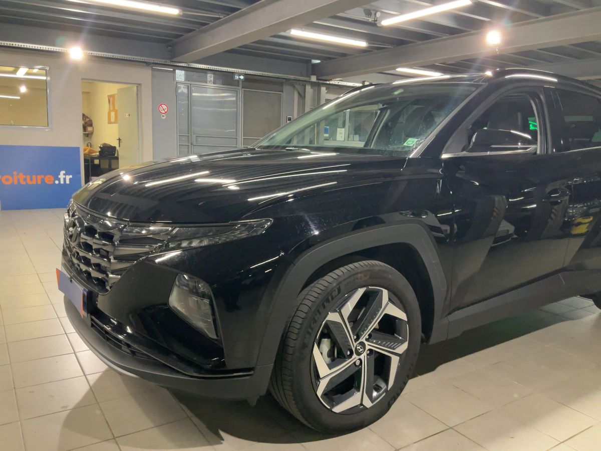 Hyundai Tucson 1.6 T-GDI Mild-Hybrid Prime 2WD