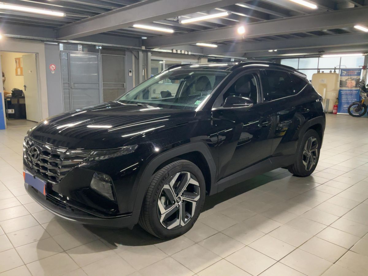 Hyundai Tucson 1.6 T-GDI Mild-Hybrid Prime 2WD