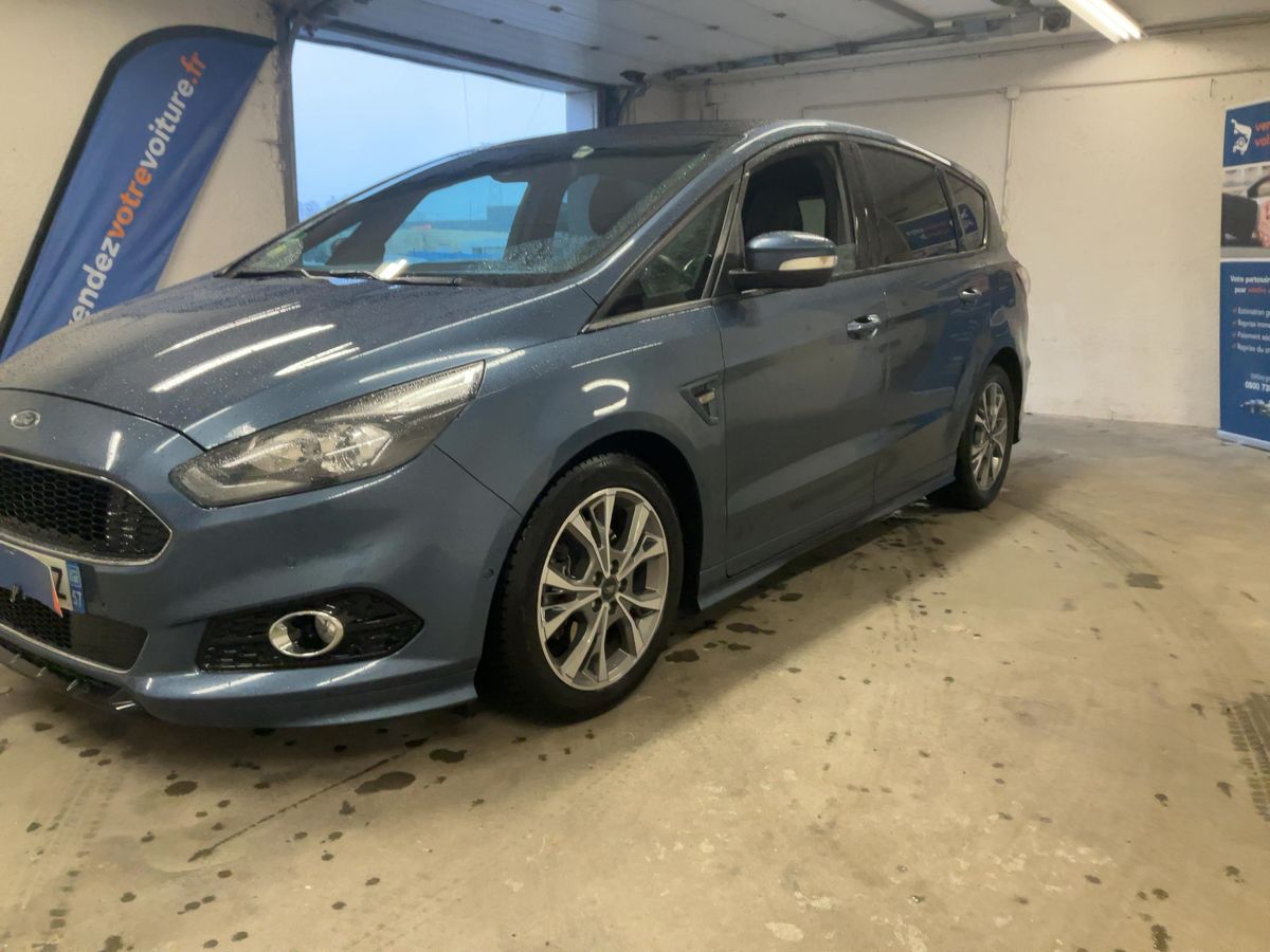 Ford S-Max d'occasion