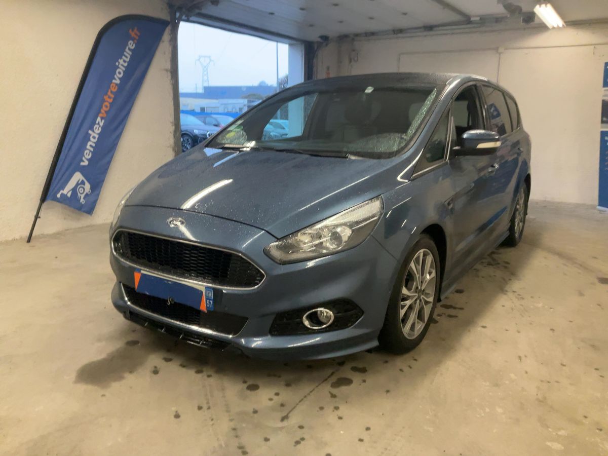 Ford S-Max d'occasion