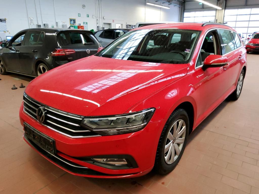 Volkswagen Passat d'occasion