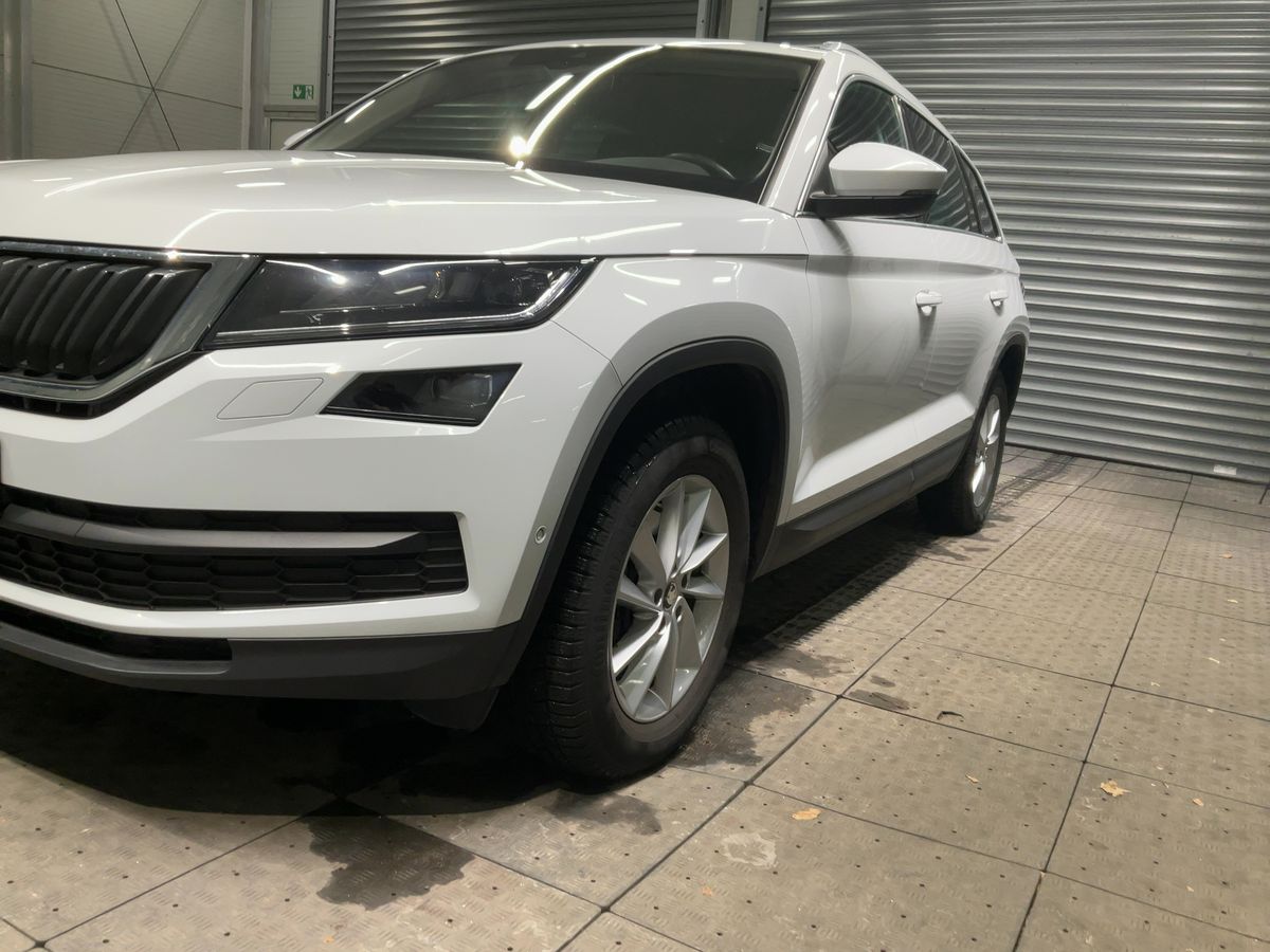 Skoda Kodiaq d'occasion