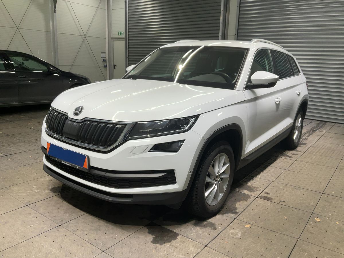 Skoda Kodiaq d'occasion