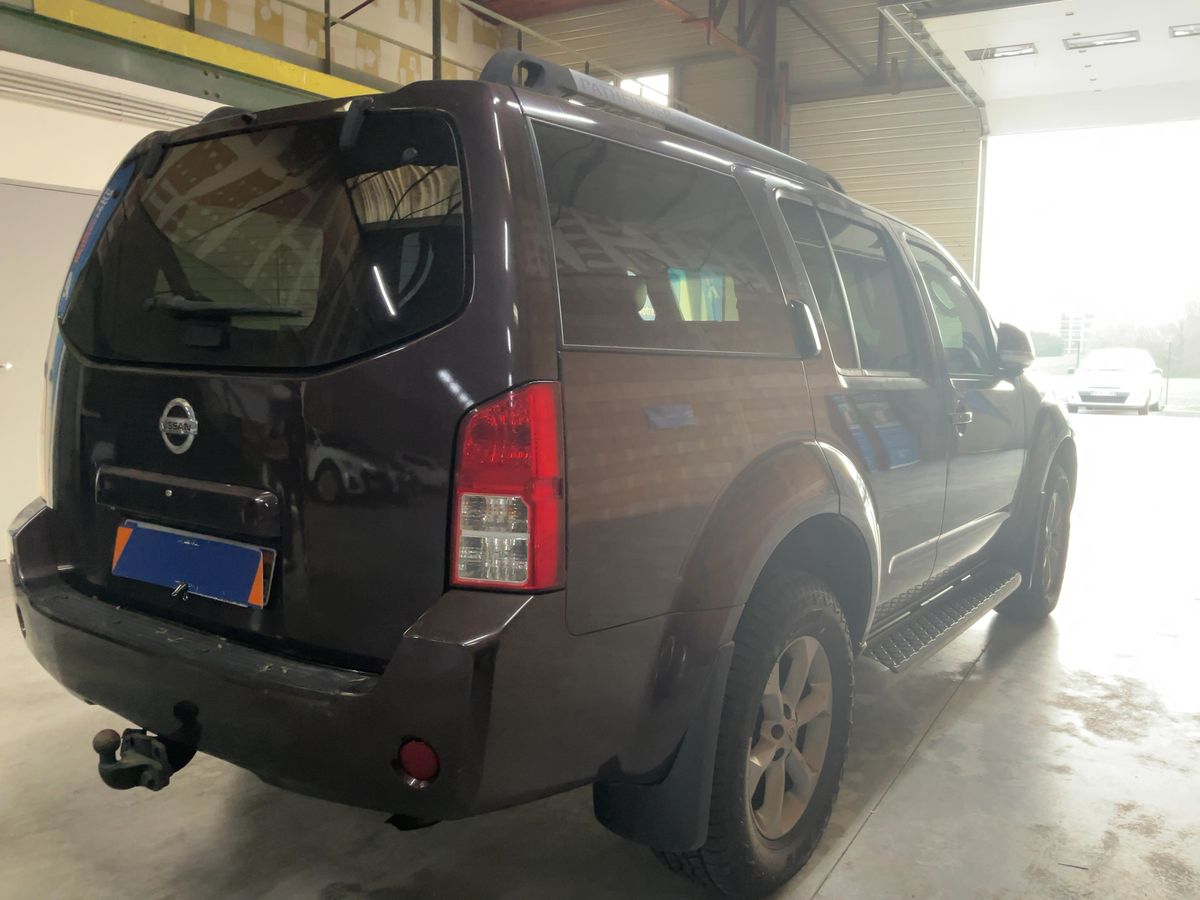 Nissan Pathfinder 2009 — photo 9