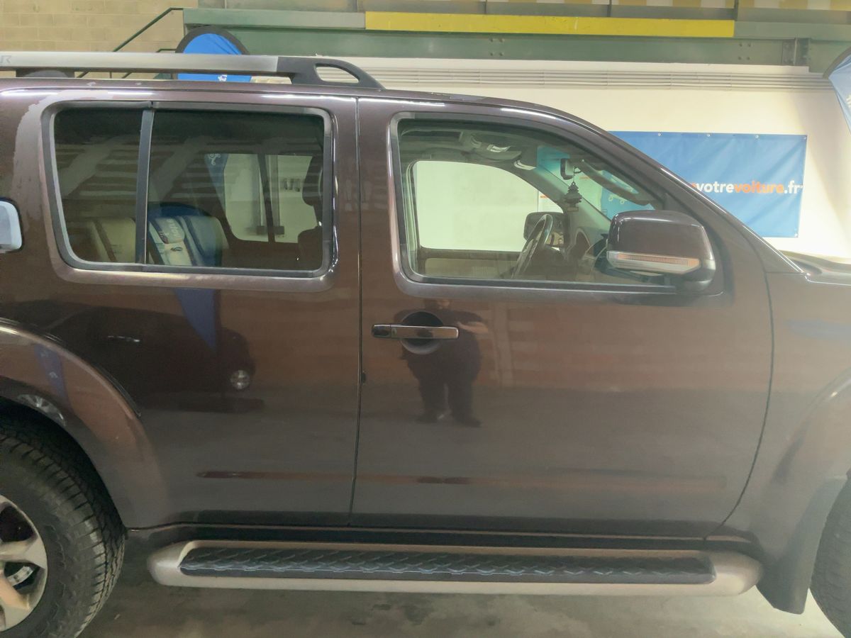 Nissan Pathfinder 2009 — photo 11