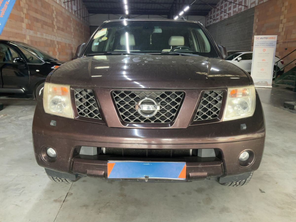 Nissan Pathfinder 2009 — photo 15