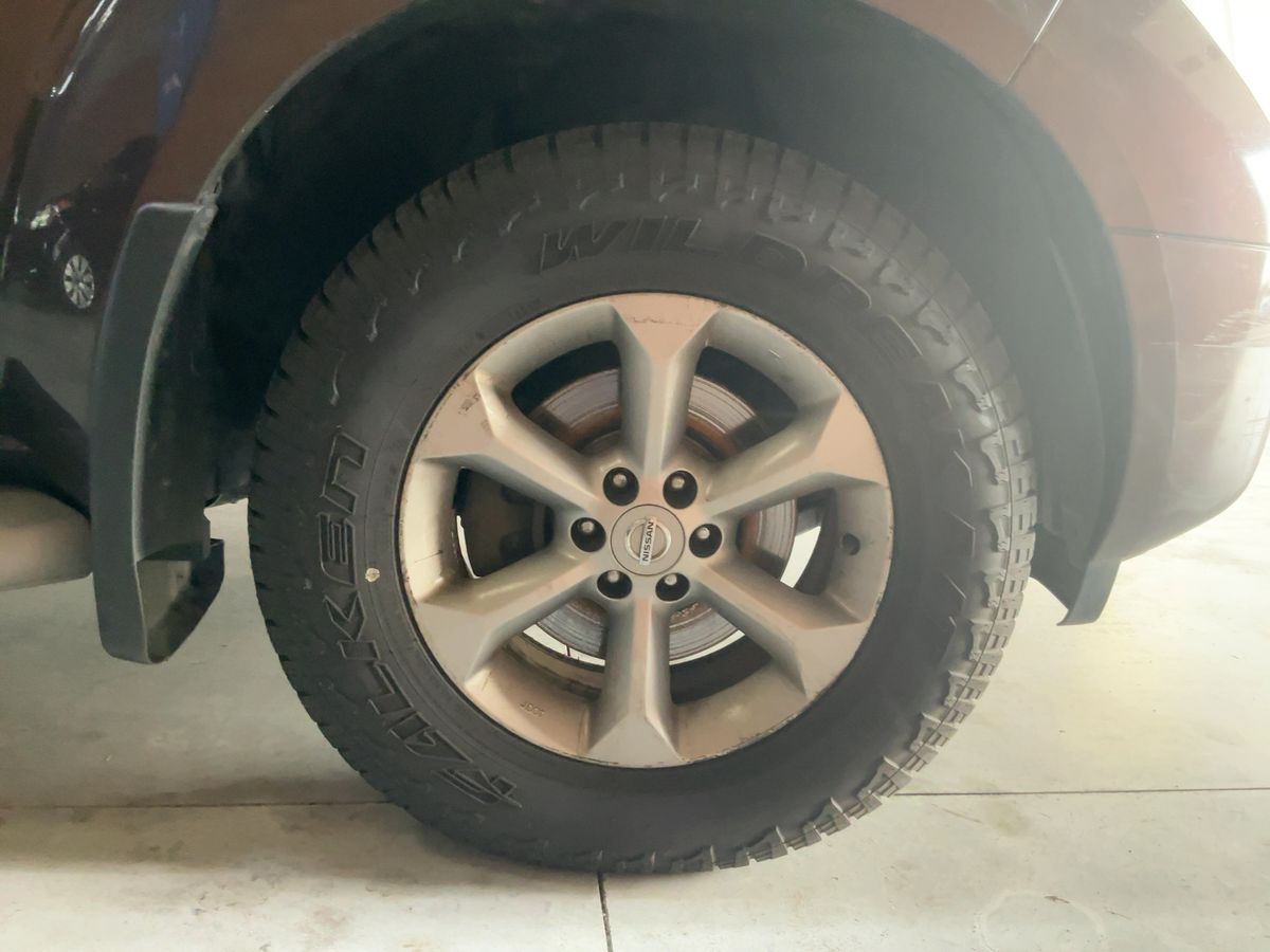 Nissan Pathfinder 2009 — photo 12