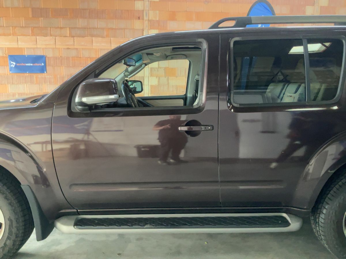 Nissan Pathfinder 2009 — photo 5