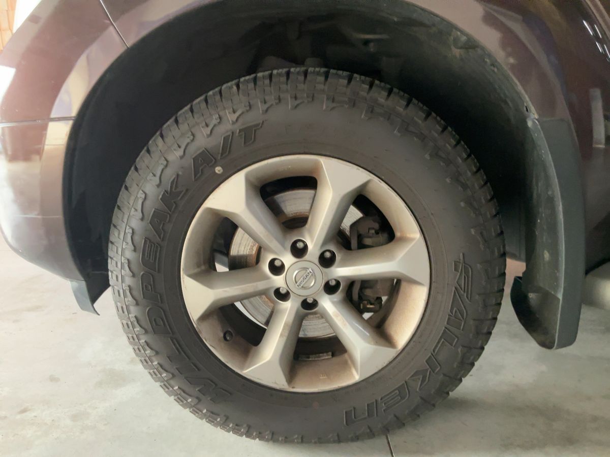 Nissan Pathfinder 2009 — photo 4