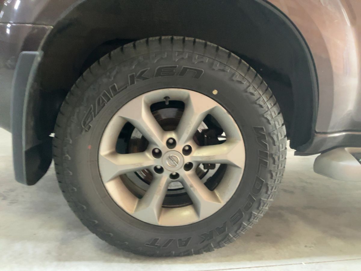 Nissan Pathfinder 2009 — photo 10