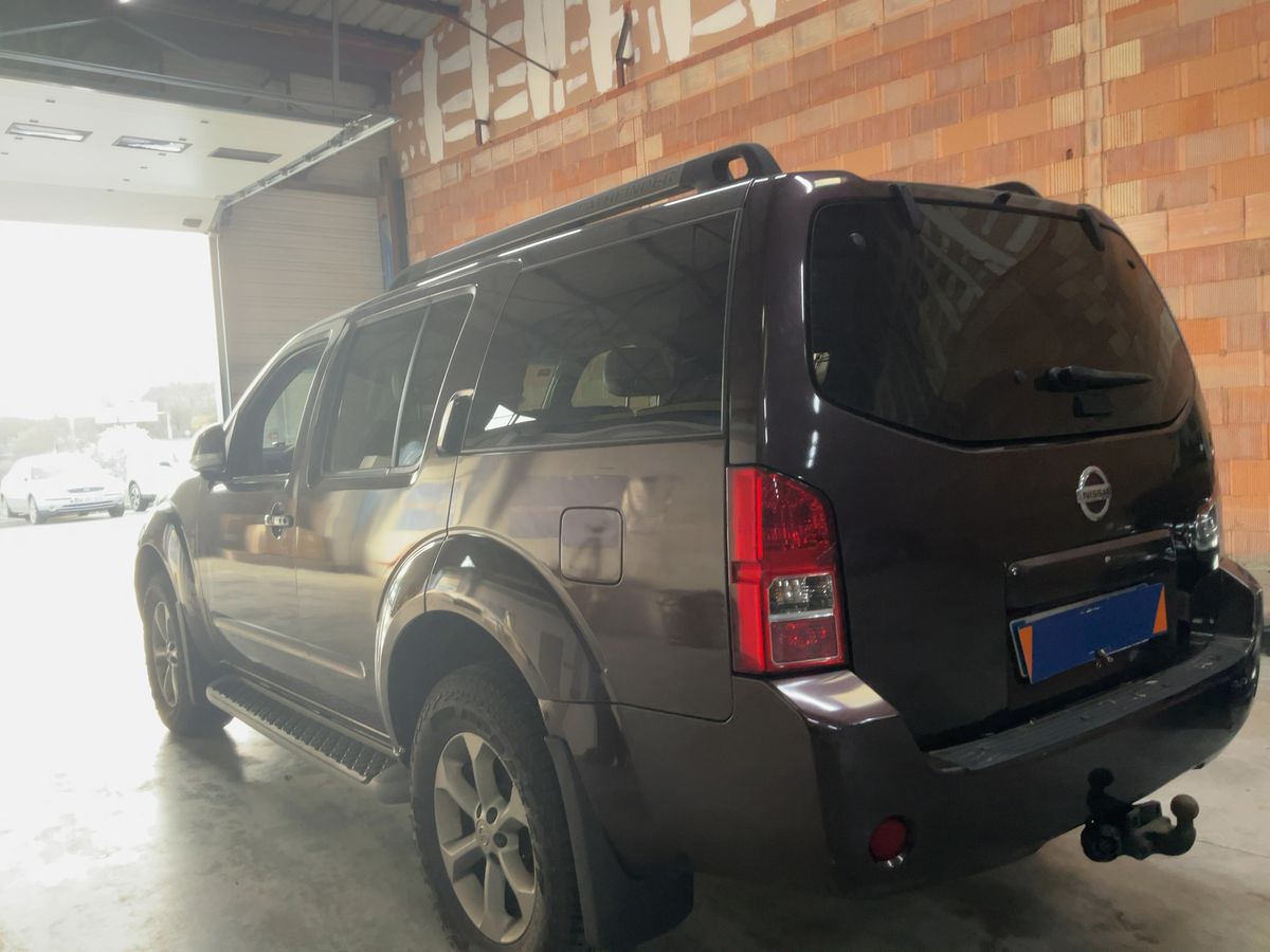 Nissan Pathfinder 2009 — photo 7