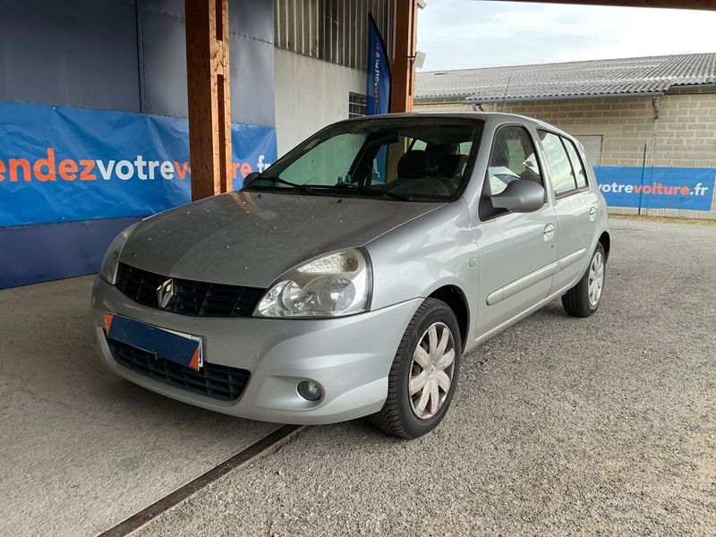Renault Clio 1.5 dCi Campus.com