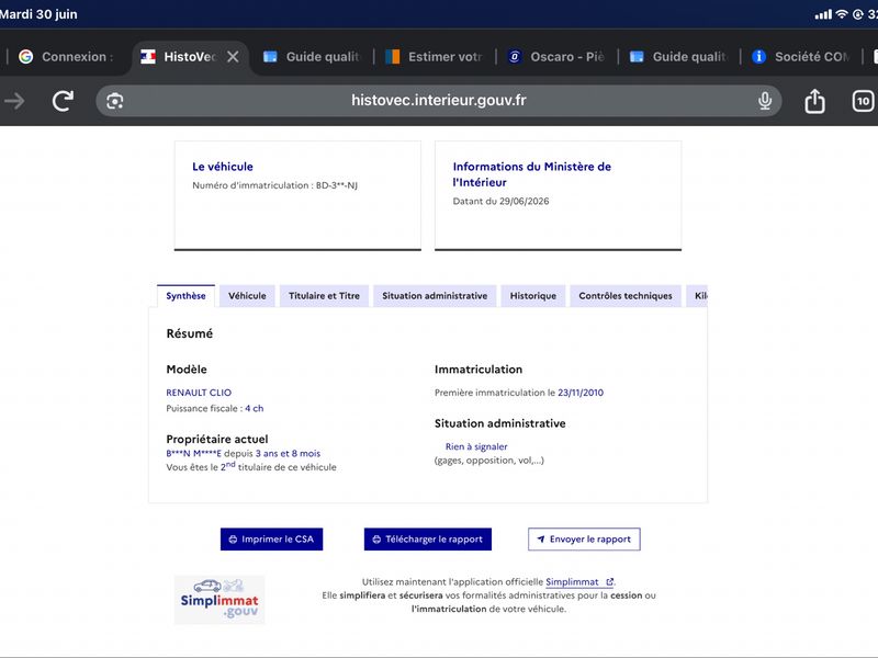 Renault Clio 1.5 dCi Campus.com — zdjęcie 6