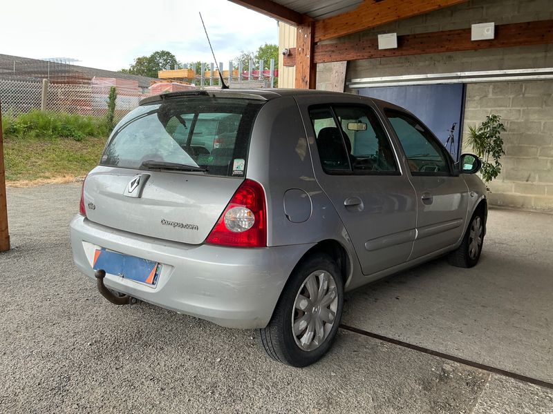 Renault Clio 1.5 dCi Campus.com — zdjęcie 2